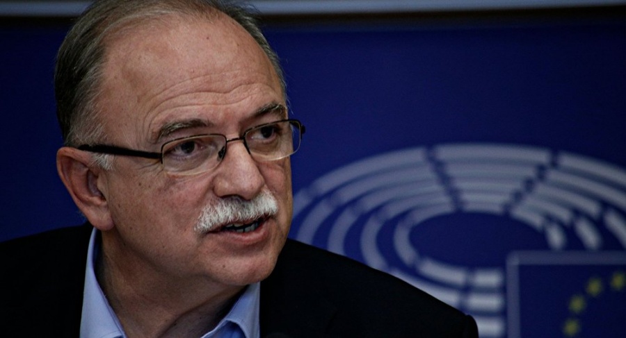 Παπαδημούλης (ΣΥΡΙΖΑ): Ανούσια η επίσκεψη της ηγεσίας της ΕΕ στα σύνορα χωρίς αυστηρή πίεση στον Erdogan