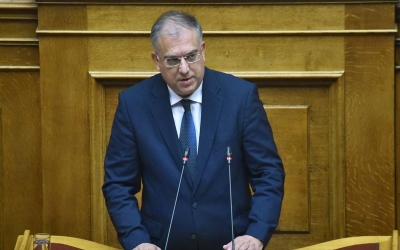 Θεοδωρικάκος: Το 80% των αστυνομικών είτε έχει εμβολιαστεί είτε έχει νοσήσει