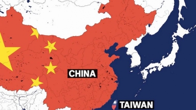 Επικίνδυνη κλιμάκωση στην Ταϊβάν - Η μεγαλύτερη κινεζική «εισβολή» στη ζώνη αεράμυνας