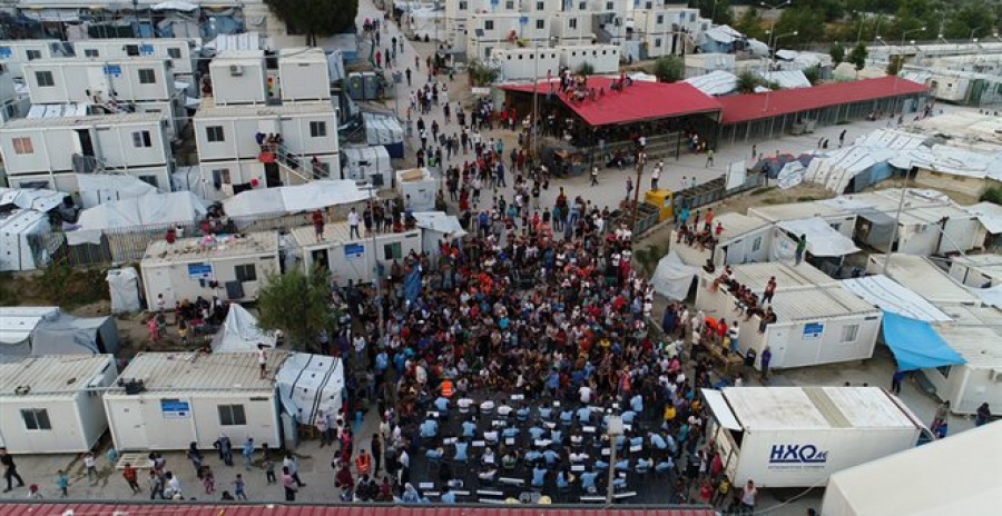 Human Rights Watch: Ευθύνες στις ελληνικές αρχές και στην Ε.Ε. για τη Μόρια