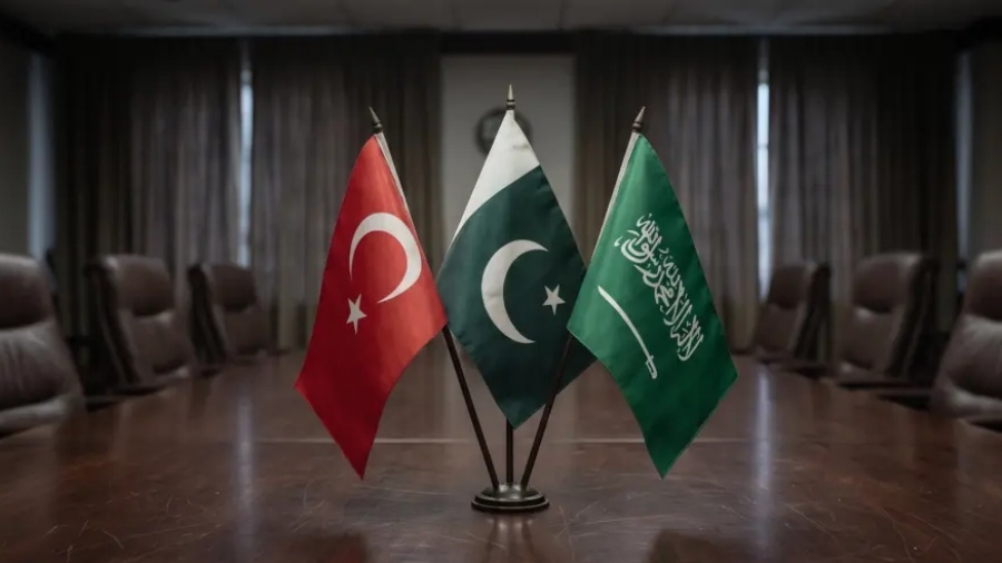 Stability through deterrence: Why the Mecca Pact was triggered