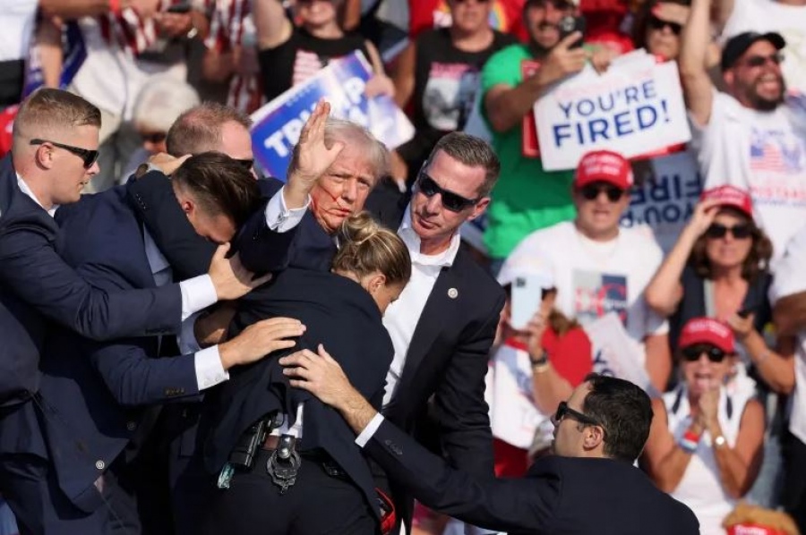 Το απόλυτο φιάσκο: Είχαν εντοπίσει τον δράστη 26 λεπτά πριν πυροβολήσει τον Trump