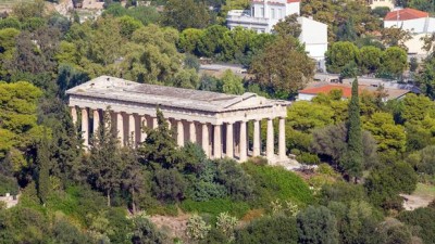 Κρούσμα κορωνοϊού στον αρχαιολογικό χώρο της Αρχαίας Αγοράς - Έλεγχοι του ΕΟΔΥ στους εργαζόμενους