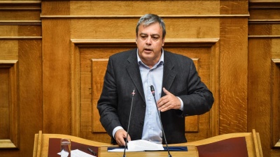 Βερναρδάκης: Εφικτός ο στόχος να κερδίσουμε τις ευρωεκλογές – Θέλουμε ένα ψηφοδέλτιο πολυσυλλεκτικό, μαζικό