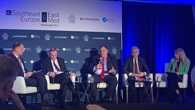 Όμιλος Κοπελούζου: Παρουσίαση του έργου ηλεκτρικής διασύνδεσης Αιγύπτου – Ελλάδας «GREGY» στην Washington D.C