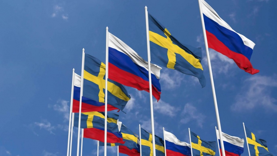 Πρωτοφανής λογοκρισία - Σουηδός παρουσιαστής φίμωσε τον Ρώσο πρέσβη για να μην ακουστεί η αλήθεια για την Bucha