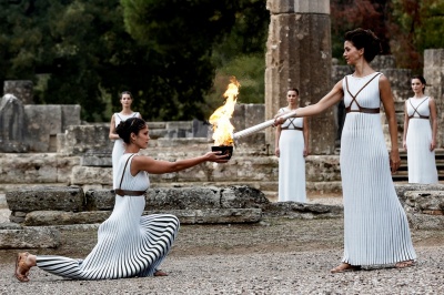 Κορωνοϊός: Έκτακτα μέτρα ενόψει των Τελετών της Ολυμπιακής Φλόγας Τόκιο 2020