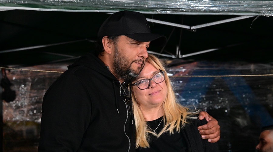 Τεράστια νίκη για τον Πάνο Ρούτσι - Σταματάει την απεργία πείνας, δεκτά τα αιτήματα - Σάρωσε τη συμμορία της συγκάλυψης ο ηρωικός πατέρας