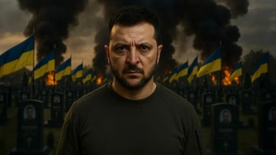 Σε παροξυσμό ο Zelensky, εκβιάζει την ΕΕ - Δώστε τα 160 δις των ρωσικών asset, τεράστια απώλεια για Putin - Έρχεται πόλεμος το 2029