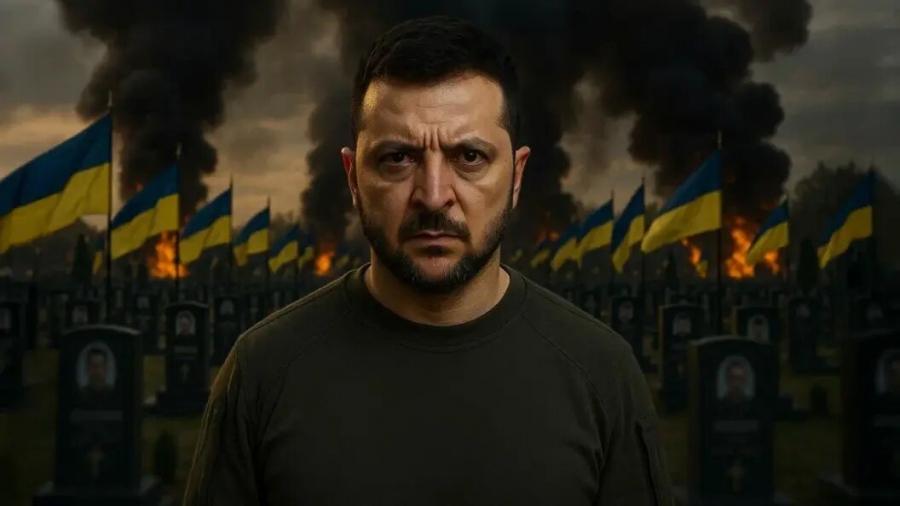 Σε παροξυσμό ο Zelensky, εκβιάζει την ΕΕ - Δώστε τα 160 δις των ρωσικών asset, τεράστια απώλεια για Putin - Έρχεται πόλεμος το 2029