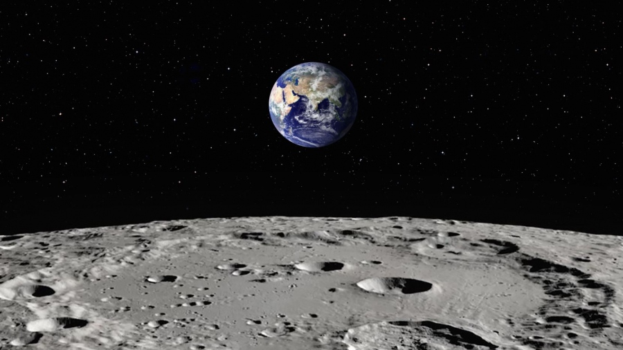 Η Σελήνη κρύβει μυστικά που αλλάζουν την ιστορία της Γης - Ανακαλύφθηκαν κοσμικά σωματίδια πλούσια σε νερό