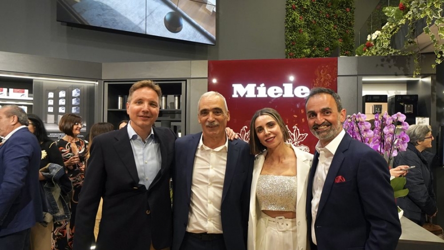 Miele Hellas: Εγκαινίασε το ανακαινισμένο της κατάστημα στο Ηράκλειο Κρήτης