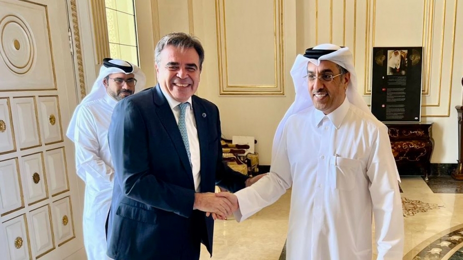 Σκάνδαλο διαφθοράς στην ΕΕ: Ερευνάται για εμπλοκή και ο Μαργαρίτης Σχοινάς - Οι έπαινοι υπέρ του Κατάρ και τα... ερωτηματικά