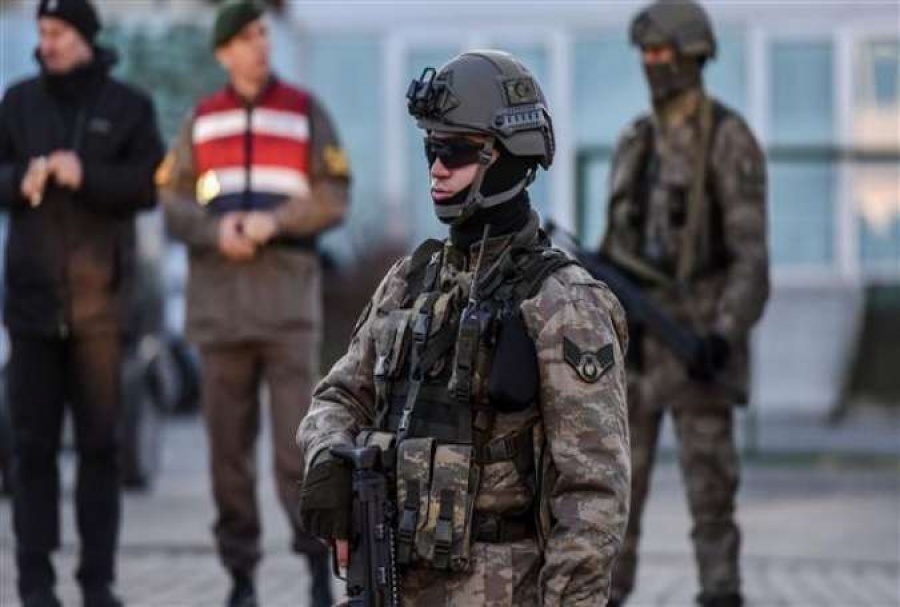 Τουρκία: Νέο πογκρόμ κατά στρατιωτικών για το δίκτυο Gullen – Συνελήφθησαν 176