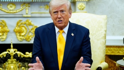 Αποκάλυψη Atlantic: Ο Trump ζήτησε από το Πεντάγωνο νέους στόχους στο Ιράν, θα χτυπήσει πριν τις εκλογές στις 3/11