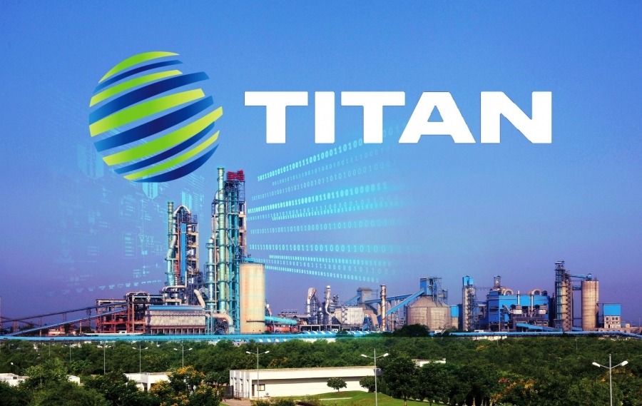 Titan: Ξεκινά πρόγραμμα αγοράς ιδίων μετοχών ύψους έως 20 εκατ. ευρώ