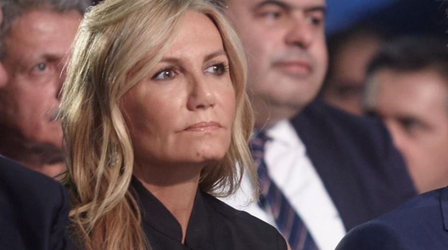 Ακύρωσε τη συμμετοχή της στο Οικονομικό Φόρουμ Δελφών η Μαρέβα Μητσοτάκη