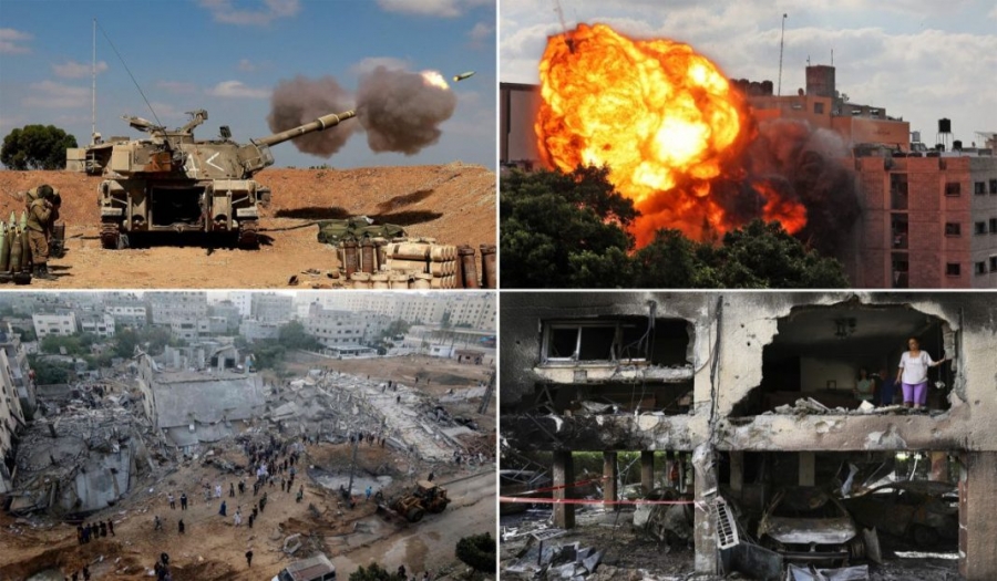 Ιράν προς Hamas: «Έτσι θα χτυπήσετε το Ισραήλ» - Οι Ισραηλινοί αποκαλύπτουν τις «μυστικές συνεννοήσεις» Ιράν - Χαμάς