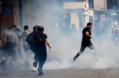 Γαλλία: Ένας άνδρας νεκρός στην Μασσαλία κατά τη διάρκεια των επεισοδίων - Χτυπήθηκε από βλήμα της αστυνομίας