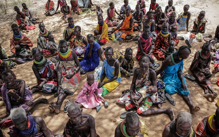 Αργοσβήνει το Σουδάν από τον εμφύλιο πόλεμο - Ο λαός πεθαίνει από πείνα και αρρώστιες