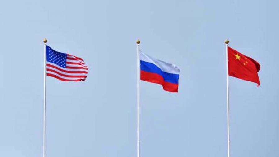 Καθηγητής στο Πανεπιστήμιο Georgetown: Οι ΗΠΑ είναι αδύνατον να νικήσουν τη Ρωσία και την Κίνα στο νέο ψυχρό πόλεμο