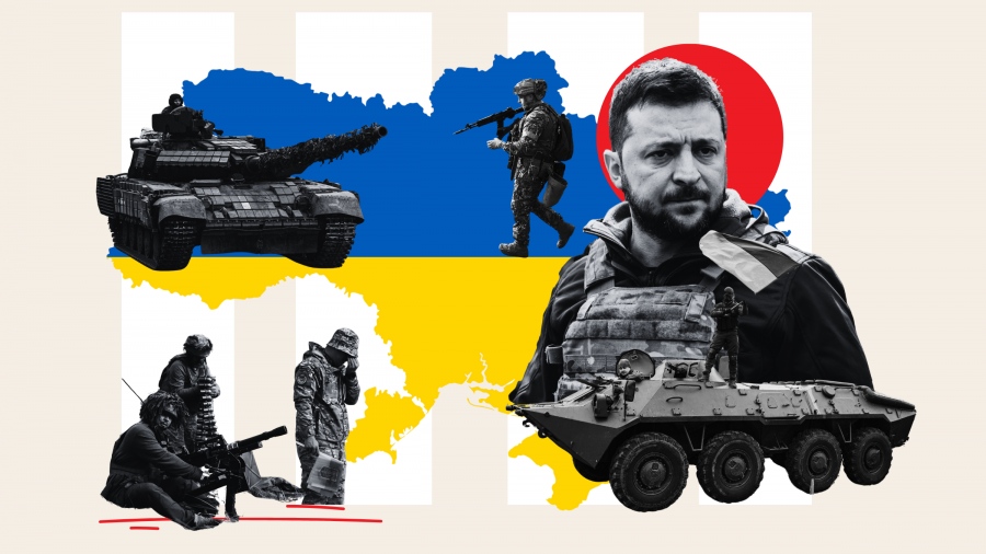 Σοκαριστική προειδοποίηση πρώην συμβούλου Zelensky: Μέχρι τον Νοέμβριο του 2025 η Ουκρανία θα έχει καταστραφεί ολοσχερώς