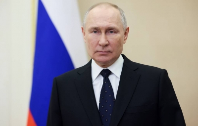 Μήνυμα Putin: Η Δύση θέλει τον κατακερματισμό και τη διάλυση της Ρωσίας -  Τα όπλα κάνουν το ΝΑΤΟ συνένοχο στα εγκλήματα της Ουκρανίας