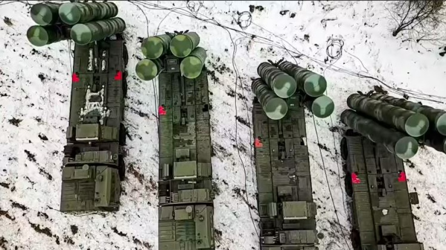 Κάτι τρομερό θα συμβεί - Εντελώς ξαφνικά η Ρωσία υπερδιπλασιάζει την παραγωγή πυραύλων για S400