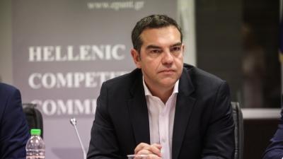 Τσίπρας: Με πρακτικές μαφίας η κυβέρνηση – Ο Μητσοτάκης να κλείσει τη βάνα του οχετού