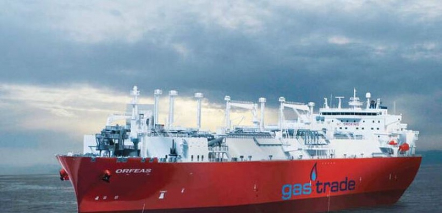 Στα ανοικτά του Έβρου θα εγκατασταθεί το νέο FSRU της Gastrade -Έως 185.000 κυβικά μέτρα LNG η αποθηκευτική ικανότητα