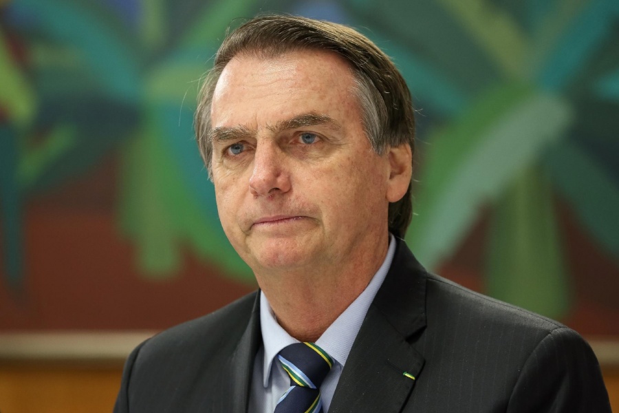 Βραζιλία: Ο Πρόεδρος Bolsonaro ζήτησε δημόσια συγγνώμη από γυναίκα βουλευτή για τα σχόλιά του
