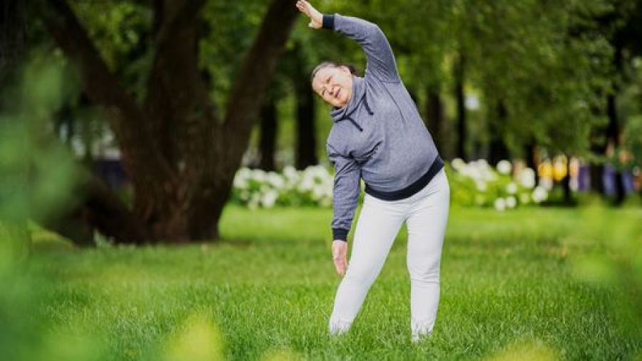 Η σημασία της καθημερινής σωματικής δραστηριότητας στον διαβήτη τύπου 2