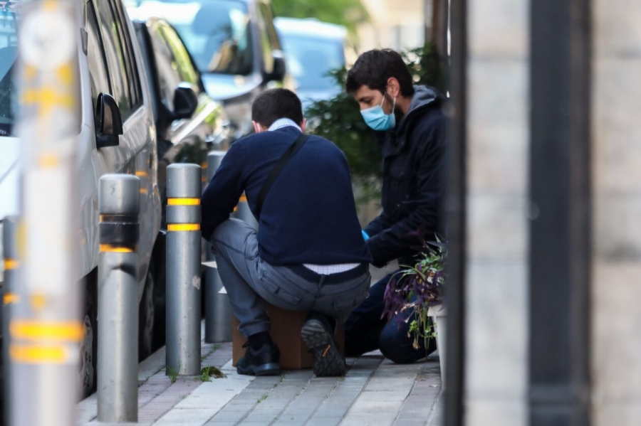 Θρίλερ με γκαζάκια κοντά στο σπίτι της διευθύντριας των φυλακών Κορυδαλλού