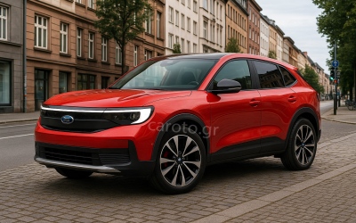 Ford: Ο διάδοχος του Focus θα λέγεται Bronco, θα είναι SUV και θα κατασκευάζεται στην Ισπανία