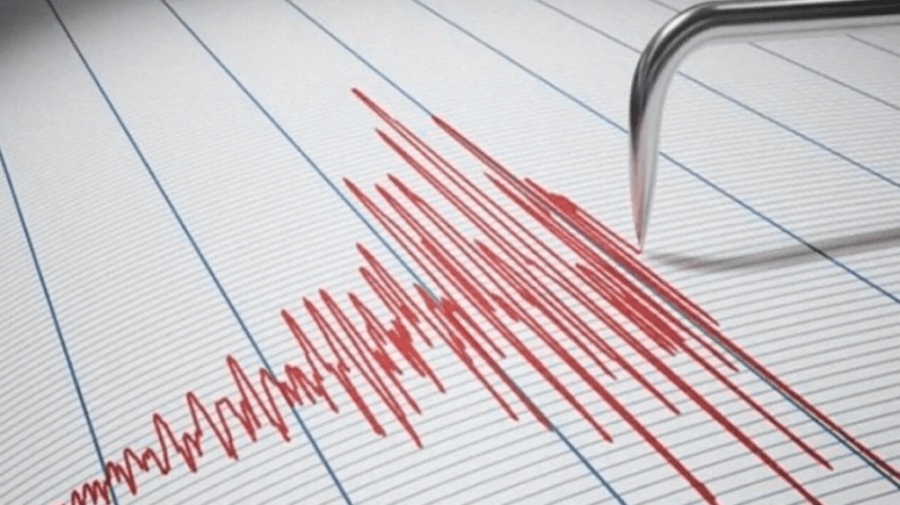 Σεισμός 4,7 Ρίχτερ στη Νίσυρο