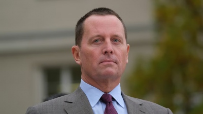 Grenell (Σύμβουλος Trump): «Η δημοσιογραφία στις ΗΠΑ είναι νεκρή» – Θύελλα για τον αποκλεισμό CNN, Politico και MS NOW