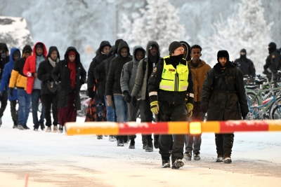 Φινλανδία: Έκτακτος νόμος για να μπλοκάρει την είσοδο αιτούντων άσυλο μέσω Ρωσίας