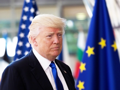 Δυσάρεστα νέα για τον Trump... δεν ανήκει πια στους 400 πιο πλούσιους Αμερικανούς στη λίστα του Forbes