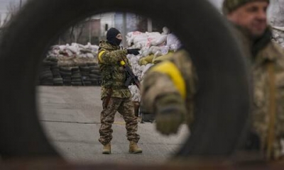 Πόλεμος στην Ουκρανία: Υπό τον έλεγχο των Ρώσων δύο σταθμοί φυσικού αερίου