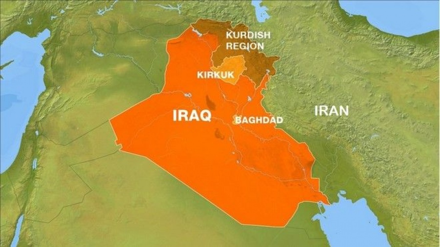 Πολλές εκατοντάδες Κούρδοι από τη Συρία έχουν καταφύγει στο Ιρακινό Κουρδιστάν