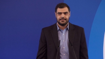 Μαρινάκης (NΔ): Η κυβέρνηση ασκεί ουσιαστική κοινωνική πολιτική, έχουμε ανάπτυξη και μείωση της ανεργίας