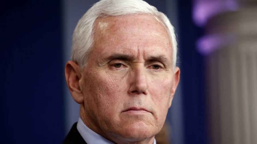 Εκλογές ΗΠΑ: Έντονες φήμες μετά το debate ότι έχει κορωνοϊό και ο αντιπρόεδρος των ΗΠΑ, M. Pence