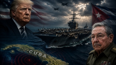Τρομερό – Οι ΗΠΑ στέλνουν το USS Nimitz σε Κούβα, ο Trump ψάχνει νίκη μετά το Ιράν – Δεν θα συλλάβουν ζωντανό τον Raul Castrο