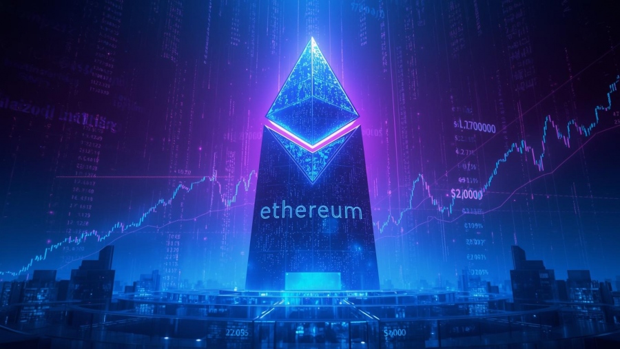 Tο Ethereum μπορεί να ξεπεράσει τις 20.000 δολ.