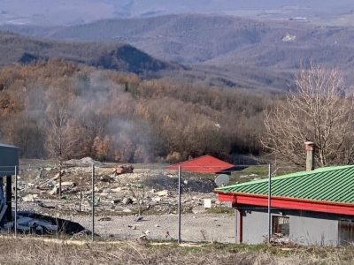 Έκρηξη στα Γρεβενά: Νεκροί οι τρεις αγνοούμενοι στο εργοστάσιο πυρομαχικών