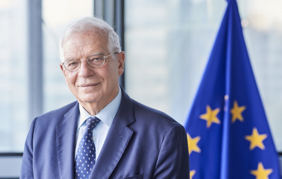 Borrell: Η ΕΕ καταδικάζει «απερίφραστα» τις επιθέσεις της Χαμάς και εκφράζει την «αλληλεγγύη» της στο Ισραήλ