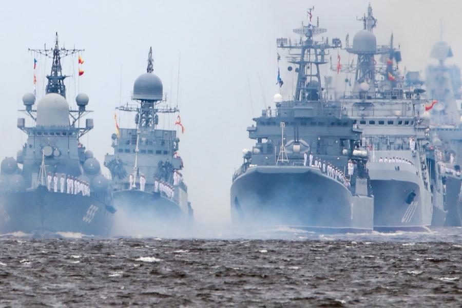 Μ. Βρετανία: Ο ρωσικός στόλος στη Μαύρη Θάλασσα μπορεί να πλήξει τα παράλια της Ουκρανίας