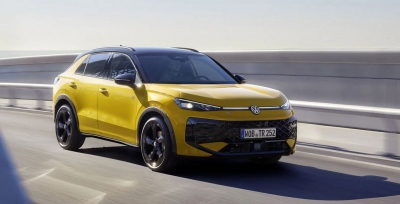 Νέο VW T - Roc R: Έρχεται με 333 ίππους και γλυκάδια από Golf R