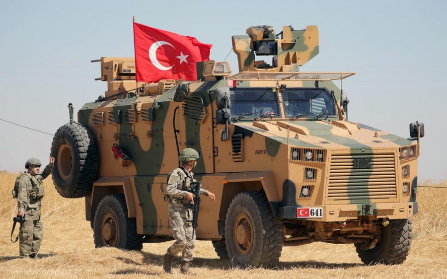 ΗΑΕ: Η Τουρκία έχει εισαγάγει 15.200 τρομοκράτες και εξτρεμιστές από Συρία στη Λιβύη