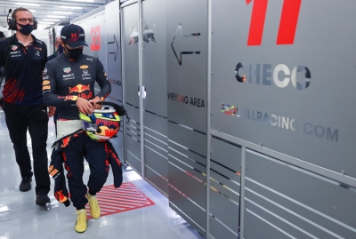 Grand Prix Μεγάλης Βρετανίας: Εκκινεί από το pit lane ο Πέρεζ